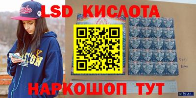 стафф Берёзовский